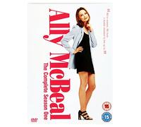 Ally Mcbeal - The Complete Season 1 (M-Lock Packaging) - Import Zone 2 UK (anglais uniquement)