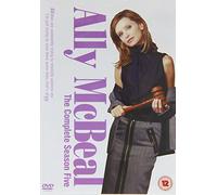 Ally Mcbeal - The Complete Season 5 (M-Lock Packaging) - Import Zone 2 UK (anglais uniquement) [Import anglais]