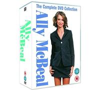 Ally McBeal (The Complete Series) - 30-DVD Boxset [ Origine UK, Sans Langue Francaise ]