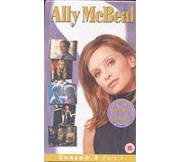 Ally McBeal [VHS]