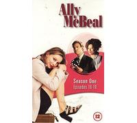 Ally McBeal [VHS] [Import allemand]