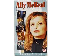 Ally McBeal [VHS] [Import allemand]