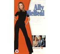 Ally McBeal [VHS] [Import allemand]