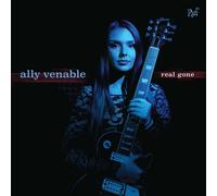 Ally Venable – Real Gone – Vinyle 180 g – Pochette gatefold
