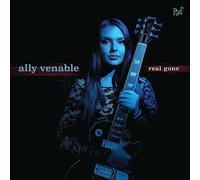 Ally Venable – Real Gone – CD – in-akustik