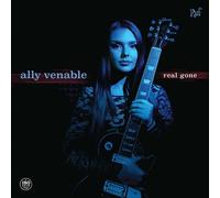 Ally Venable – Real Gone – Vinyle 180 g – Pochette gatefold