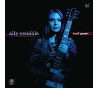 Ally Venable - Real Gone [Vinyl Lp]