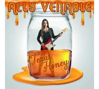 Ally Venable – Texas Honey – CD neuf