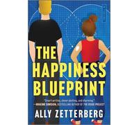 Ally Zetterberg The Happiness Blueprint (Poche)