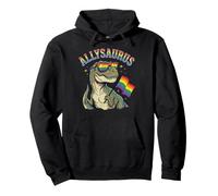 Allysaurus Dinosaure T-Rex Sweat à Capuche