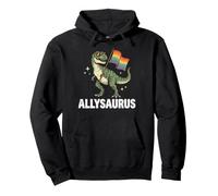 Allysaurus Dinosaure T-Rex Sweat à Capuche