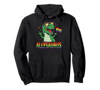 Allysaurus Dinosaure T-Rex Sweat à Capuche