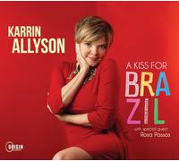 Allyson, Karrin - A Kiss for Brazil [Import]