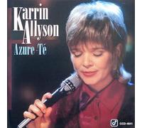 Allyson, Karrin - Azure-Te [Import]