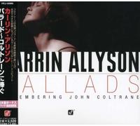 Allyson, Karrin - Ballads