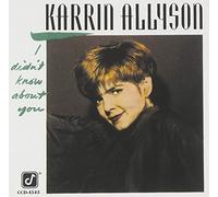 Allyson Karrin - I Didn't Know About You [Import]