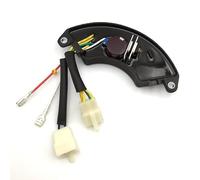 ALLZZY GTDK AVR5-3A6A 5KW AVR triphasé 8 Fils régulateur de Tension Automatique for générateur Kama KDE6500 KGE6500