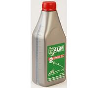ALM 2 temps Huile 1 litre pour tondeuse à gazon tronçonneuse Débroussailleuse Moto Ol202