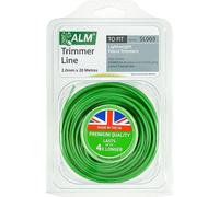 ALM Cordon de coupe pour coupe-herbe léger à essence 20m x 2.0mm WI1547 (Taille unique) (Une seule couleur)