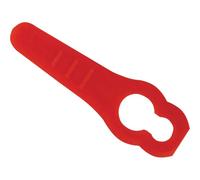 ALM Fabrication Gp295 Lames en plastique (lot de 10)