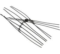 ALM Manufacturing Fl243 Lignes de coupe pour Flymo TK758 (One Size) (Multi Colour)