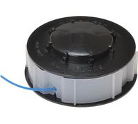 ALM Manufacturing Fl289 Spule & Leine TK754 (FL229 Spool & Line to Suit Flymo Power 500/700 FLY029) (Multi Colour)