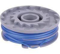 ALM Manufacturing Fl289 Spule & Leine TK768 (FL289 Spool & Line to Suit Flymo Double Auto FLY021) (Multi Colour)