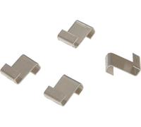 ALM Manufacturing Gh002 Z Agrafes de chevauchement X 50 TK10500 (One Size) (Multi Colour)