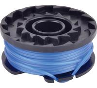 ALM Manufacturing Ry124 Spule & Schnur Ryobi 1.5mm X 6m TK826 (One Size) (Multi Colour)