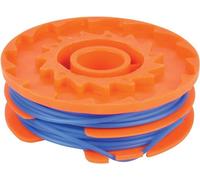 ALM Manufacturing Wx100 Spule & Schnur Qualcast 1.5mm X 2 X 5m TK821 (Taille unique) (Multi Colour)
