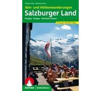 Alm- Und Hüttenwanderungen Salzburger Land
