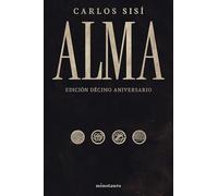 Alma 10 aniversario (Sisí)
