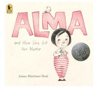 Alma And How She Got Her Name