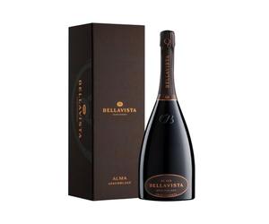 Alma Assemblage Extra Brut Bellavista Magnum 1,5L Astucciato