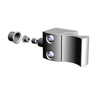 Alma Bloqueur d'ouverture de fenêtres Automatique Blanc, 0