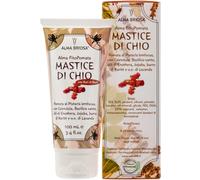 ALMA BRIOSA - Phyto Pommade Mastic de Chio - Extrêmement apaisant, apaisant - Contre les gerçures, la desquamation et la déshydratation - Action cicatrisante et régénérante - 100 ml