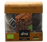 ALMA Cannelle et Mint Rooibos Infusion Bio 15 Pyramides 30 g