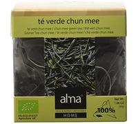 ALMA Chun Mee Thé Vert Bio 15 Pyramides 30 g