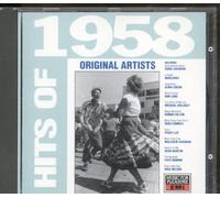 Alma Cogan, Don Lang a.o. - Original Hits of 1958 [Import]