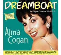 Alma Cogan Dreamboat: The Singles Collection 1952-62 (CD) Album