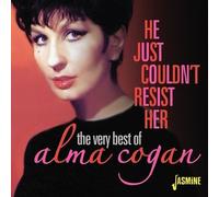 ALMA COGAN - VERY BEST OF DOPPEL-CD NEUF