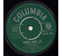 Alma Cogan With Geoff Love & His Orchestra And The Rita Williams Singers - Alma Cogan With Geoff Love & His Orchestra And The Rita Williams Singers - Cowboy Jimmy Joe - Columbia - 45-DB 4607