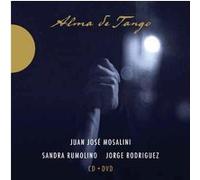 Alma de tango Digipack Inclus DVD