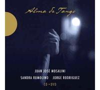 Alma de tango Digipack Inclus DVD CD