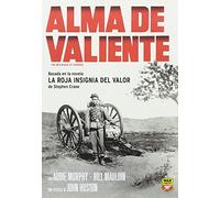 Alma De Valiente (The Red Badge of Courage) [Import]
