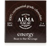 Alma do Cacau - Cacao de cérémonie de Sao Tomé et Principe - Superfood Gourmet du Portugal - Connexion et méditation