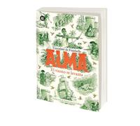 Alma. El viento se levanta. Tomo 1