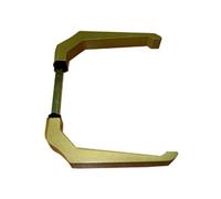 Alma éléments. S.L. - Poignée Alma or 107 - 8