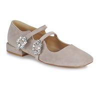 ALMA EN PENA Ballerines I240151 in Marron 38