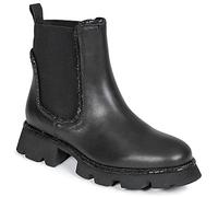 Alma EN Pena - Rhinestone track bootie - Femme - Chaussures - Noir - Taille: 37 EU